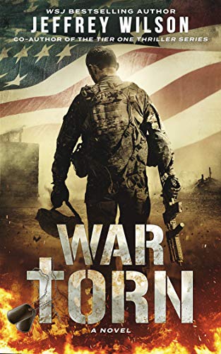 War Torn book cover