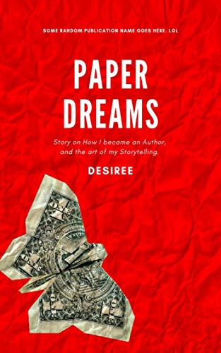 Paper Dreams book cover