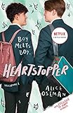Heartstopper Volume One English Edition