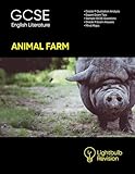 Gcse English Animal Farm Revision Guide Lightbulb Revision English Edition