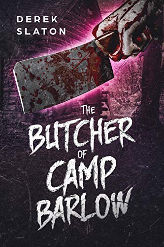 The Butcher of Camp Barlow book cover