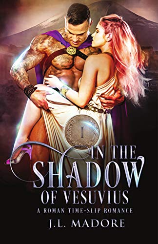 In the Shadow of Vesuvius book cover