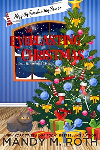 An Everlasting Christmas (By: Mandy M. Roth) cover