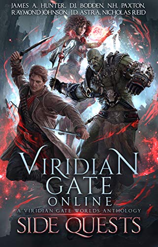 Side Quests book cover