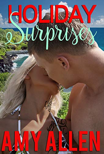 Holiday Surprises book cover