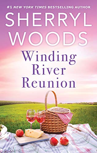 Winding River Reunion / Do You Take This Rebel? book cover