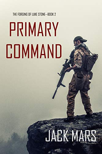 Primary Command book cover