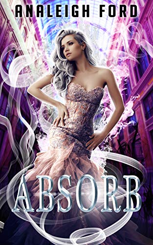 Absorb book cover