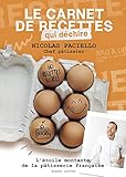 Le Carnet De Recettes Qui Dchire