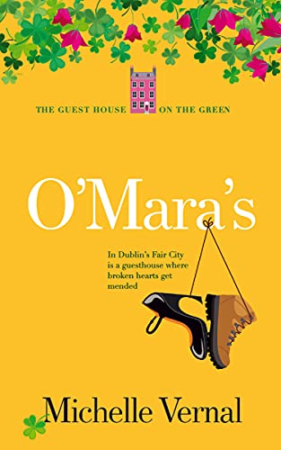 O'Mara's book cover