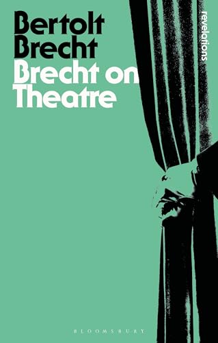 Brecht On Theatre (By: Bertolt Brecht) cover