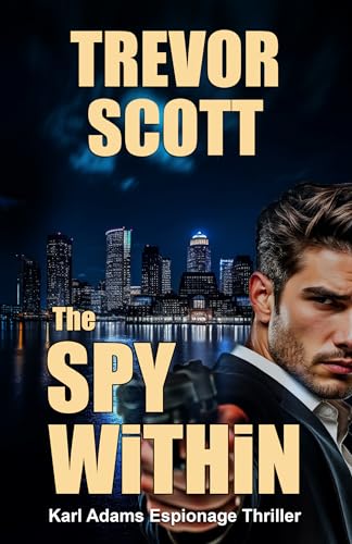 The Spy Within cover