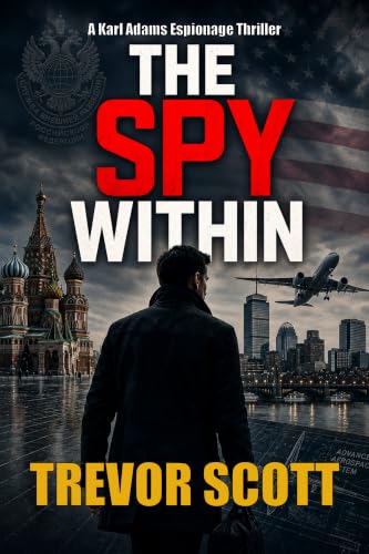 The Spy Within book cover