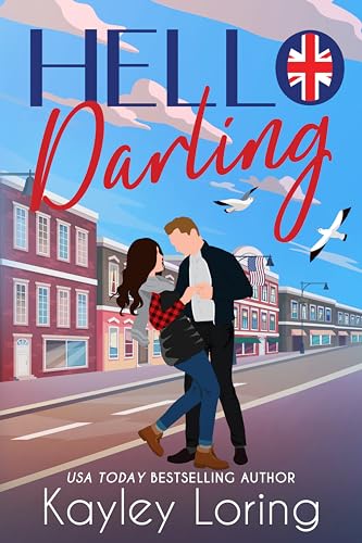 Hello Darling book cover