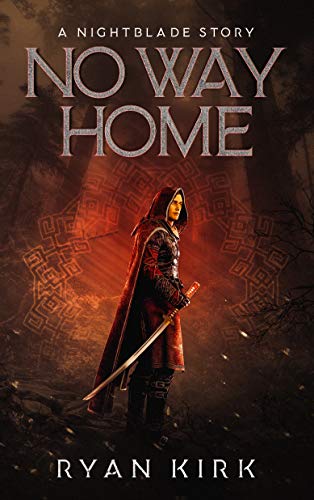 No Way Home book cover