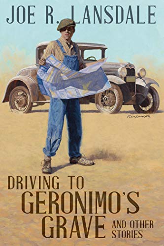Driving to Geronimo's Grave and Other Stories cover