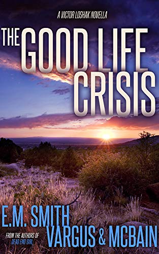 The Good Life Crisis book cover