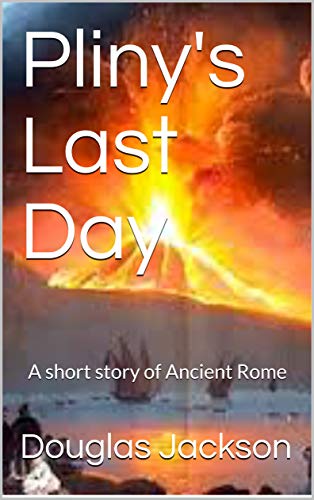 Pliny's Last Day book cover