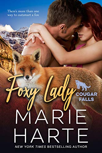 Foxy Lady book cover