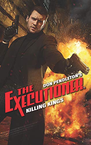 Killing Kings book cover