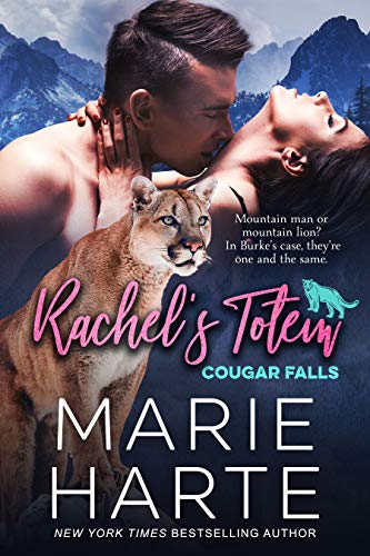 Rachel's Totem book cover