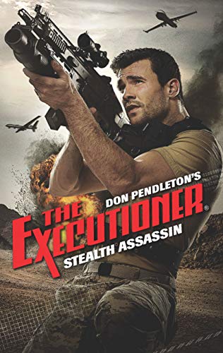 Stealth Assassin book cover