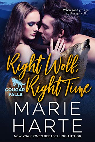 Right Wolf, Right Time book cover