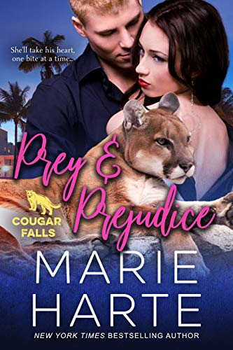 Prey & Prejudice book cover