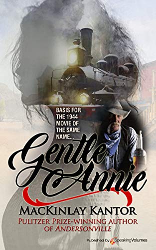 Gentle Annie book cover