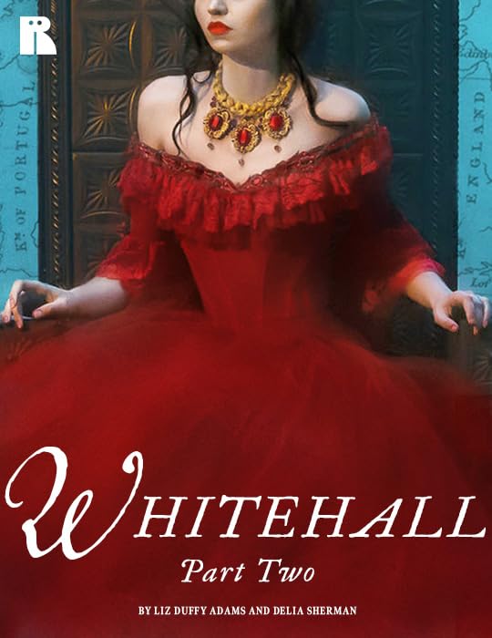 Whitehall - Season One Volume Two book cover