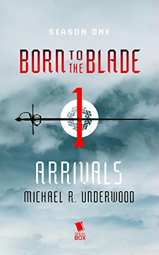 Arrivals book cover