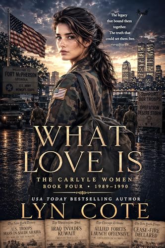 What Love Is book cover