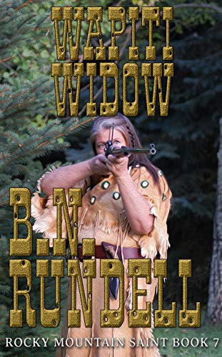 Wapiti Widow book cover