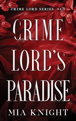 Crime Lord's Paradise book cover