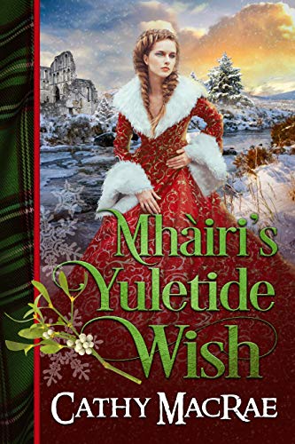 Mhàiri’s Yuletide Wish book cover