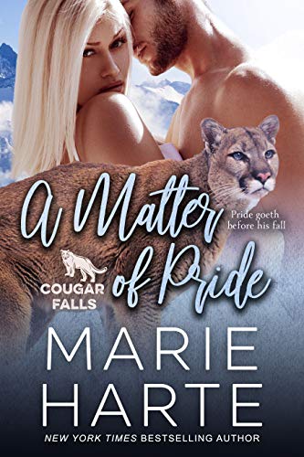 A Matter of Pride book cover