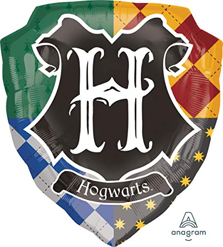 (PKT) Child Harry Potter Supershape Foil Balloon