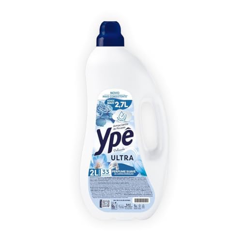Ypê Amaciante Tradicional Delicado ​2L