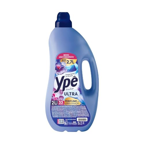 Ypê Amaciante Tradicional Aconchego 2L