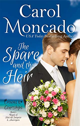 The Spare and the Heir cover