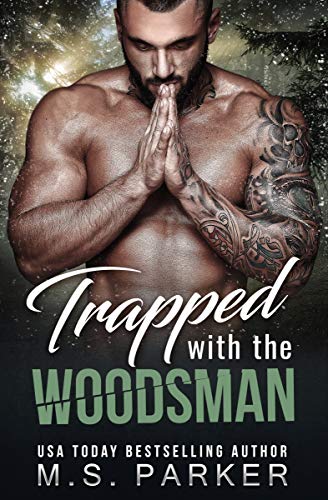 Trapped with the Woodsman book cover