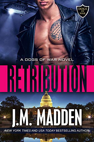 Retribution book cover