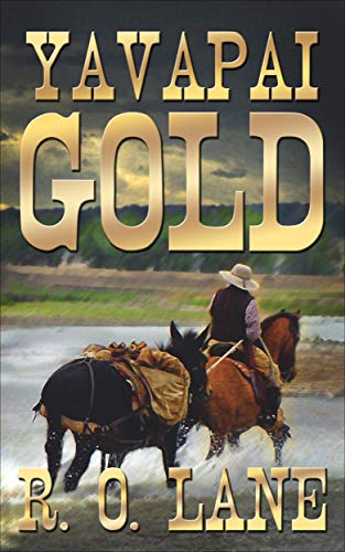 Yavapai Gold book cover