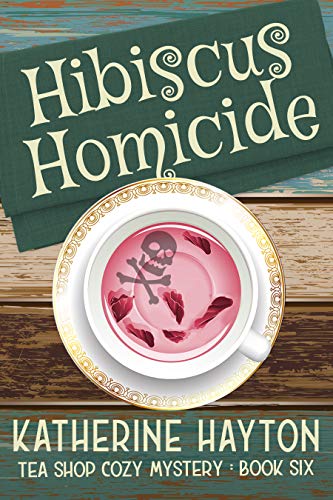 Hibiscus Homicide cover