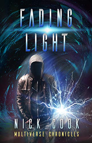 Fading Light book cover