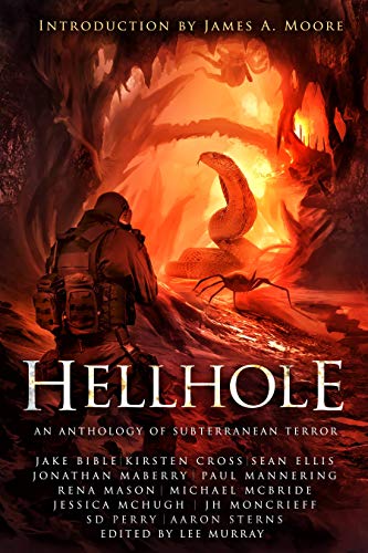 The Devil’s Throat book cover