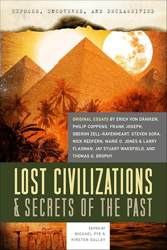 Lost Civilizations & Secrets of the Past book cover