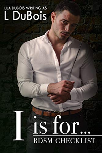 I is for... book cover