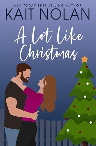 A Lot Like Christmas book cover