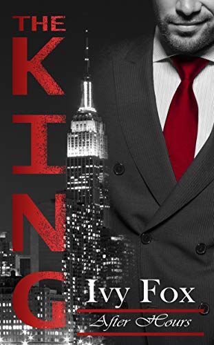 The King book cover